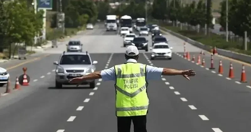 İstanbul’da yarın bazı yollar trafiğe kapatılıyor! Sabah 6’da başlıyor Sözcü Gazetesi