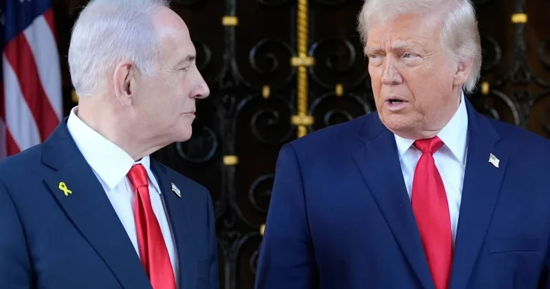 Trump ve soykırımcı Netanyahu arasındaki konuşma sızdı: Yahudiler senden bıktı Dünya Haberleri