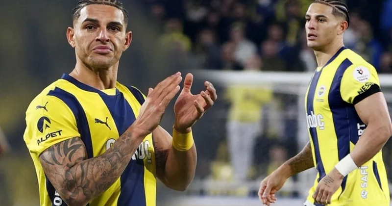Fenerbahçeli yıldız isyan bayrağını çekti: Kampa katılmadı, resmi açıklama geldi Sözcü Gazetesi