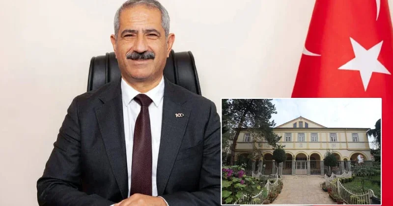 CHP de rüşvetin sınırı yok: Başkan kiliseyi bile haraca bağlamış Politika Haberleri