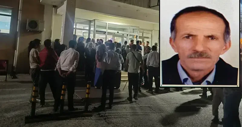Hayvanlarını otlatmaya götürmüştü, kırsalda cansız bedeni bulundu