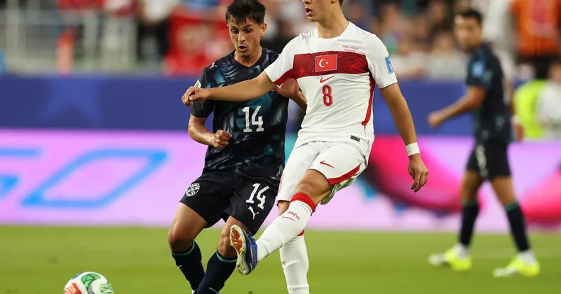 FIFA dan Türkiye ye ret geldi! Paraguay maçındaki saat detayı kararı belirledi