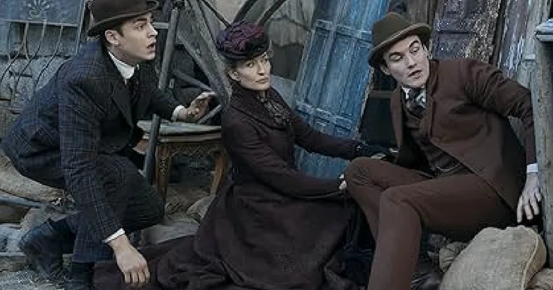 Dünyaca ünlü Sherlock dizisine Türk oyuncu dahil oldu: Askeri canlandıracak Sözcü Gazetesi