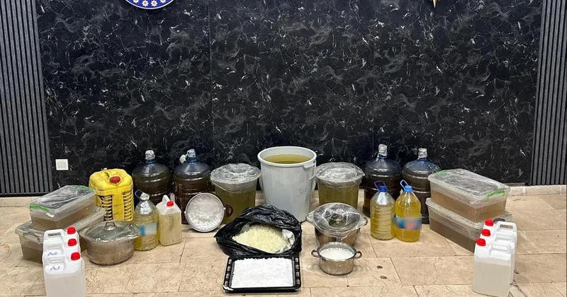 Beşiktaş ta yaklaşık 250 kilogram uyuşturucu ele geçirildi