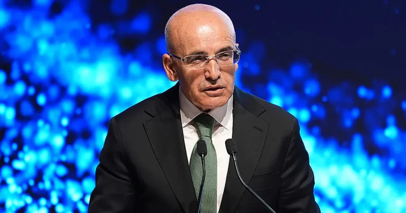 Bakan Şimşek ten Londra da iklim değişikliği mesajı: Küresel bir sorun