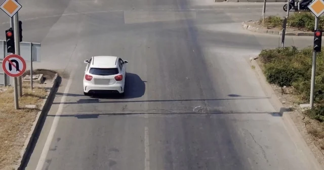 Emniyet Genel Müdürlüğü Eskişehir trafiğindeki ihlalleri paylaşarak uyardı Eskişehir Haberleri Habertürk Yerel Haberler