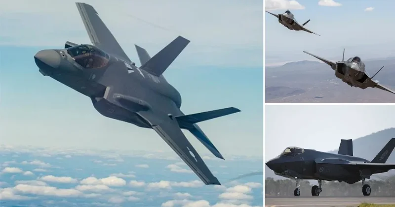 ABD F 35 filosunun görev hazırlık oranını 2030 a kadar yüzde 80 e çıkarmayı hedefliyor Dünya Ekonomisi Haberleri