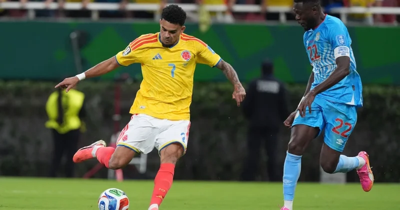 Kolombiya tek golle kazandı, üst turu garantiledi Sözcü Gazetesi