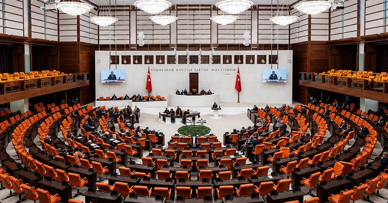 AK Parti den kritik açıklama! Terörsüz Türkiye için yeni yasal çerçeve geliyor
