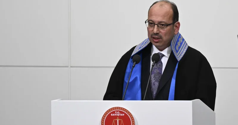 Metin Yener yeniden Sayıştay Başkanı seçildi