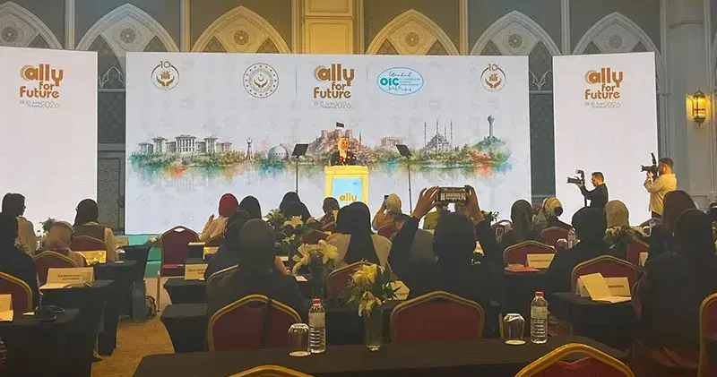 Bakan Göktaş: ALLY for Future Programı’nı sürdürmeye devam edeceğiz