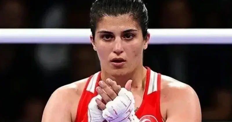 Busenaz Sürmeneli nin inancı tam! Her şey muhteşem Spor Haberleri
