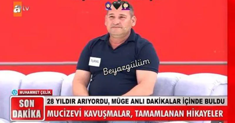 Kayıp kardeşi yayına bağlanıp söyledikleriyle şoke etti