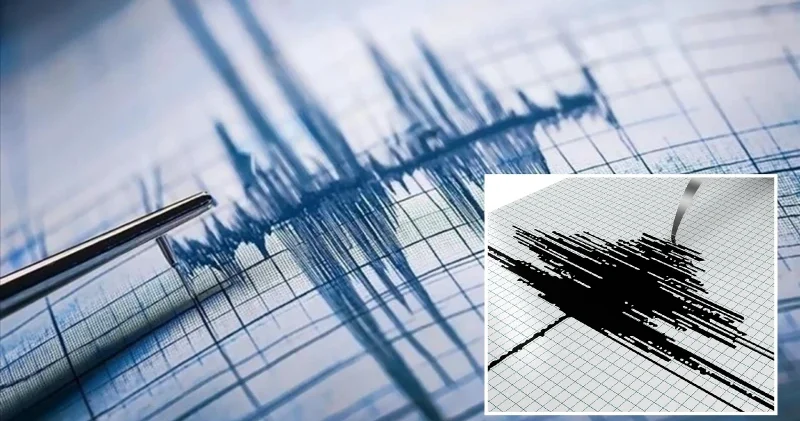 DEPREM Mİ OLDU? Düzce de deprem meydana geldi: İstanbul da da hissedildi Düzce Haberleri
