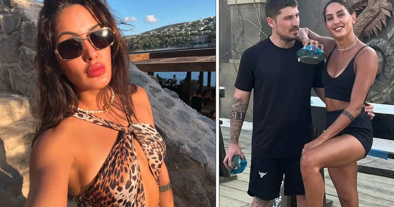 Survivor Sahra mesajları paylaştı: Ofise gelip ilişkiye başlamışlar Sözcü Gazetesi
