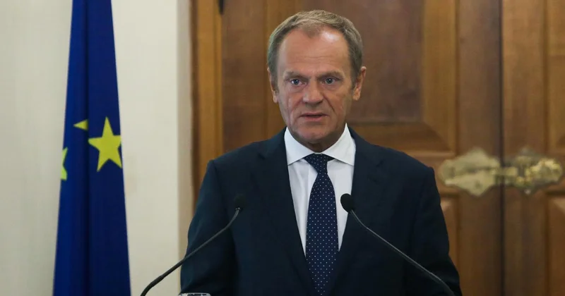 Polonya Başbakanı Tusk tan, Ankara daki NATO Zirvesi öncesi birlik çağrısı