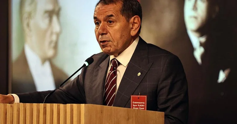 Dursun Öztek ten transfer müjdesi