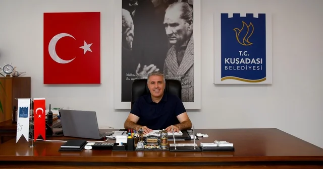 Kuşadası Belediyesi Arya Tesisleri nde nakit uygulaması sona erdi Yönetim Kurulu Başkanı Turan: Hedefimiz daha hızlı, güvenli ve şeffaf hizmet Aydın Haberleri Habertürk Yerel Haberler