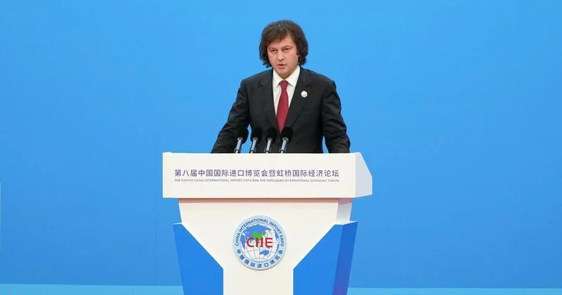 Gürcistan Yasadışı Göçmenleri Sınır Dışı Ediyor