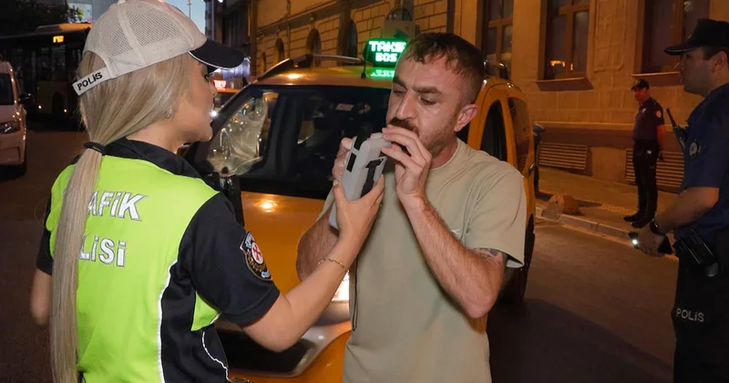 4 günlük ehliyetle alkollü yakalandı: Hak eden hakkını alır Sözcü Gazetesi