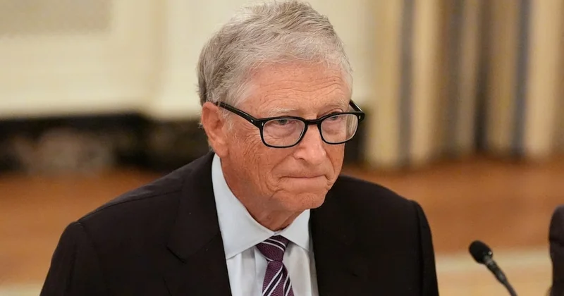 3 yıldır inkar ediyordu, sonunda kabul etti: Bill Gates ten Epstein itirafı Sözcü Gazetesi