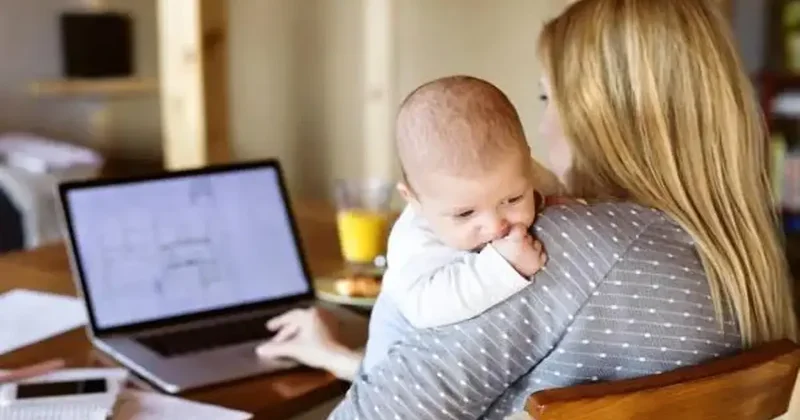 Dev şirkete karşı davayı kazandı! Mahkeme 15 aylık bebeği haklı bularak emsal kararı duyurdu