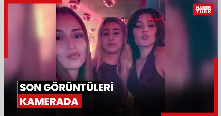 SON GÖRÜNTÜLERİ KAMERADA