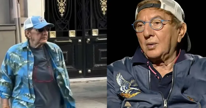 25 kilo verdi! 79 yaşındaki Ali Poyrazoğlu nun değişimi gündem oldu