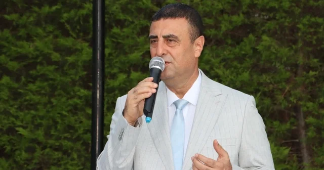 Pamukkale Kaymakamı Bulut a duygu dolu veda programı Denizli Haberleri Habertürk Yerel Haberler