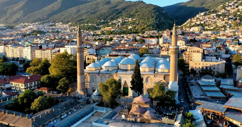 Türkiye Kültür Yolu Festivali Bursa da: Dokuz gün boyunca sürecek şölen başlıyor