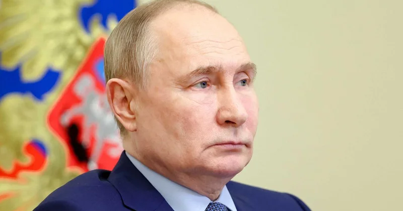 Putin, Ukrayna yla İstanbul anlaşmaları temelinde barış müzakerelerine hazır olduklarını söyledi