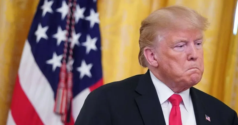 Yeni savaşların önüne geçecek tasarı Senato dan geçince Trump sosyal medyada öfke kustu Sözcü Gazetesi