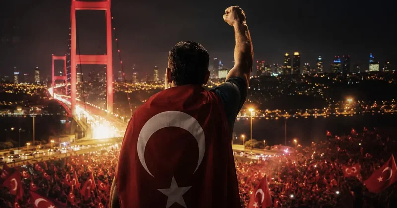 15 Temmuz ruhunu beyaz perdeye taşıyan film: 10 Kere Daha
