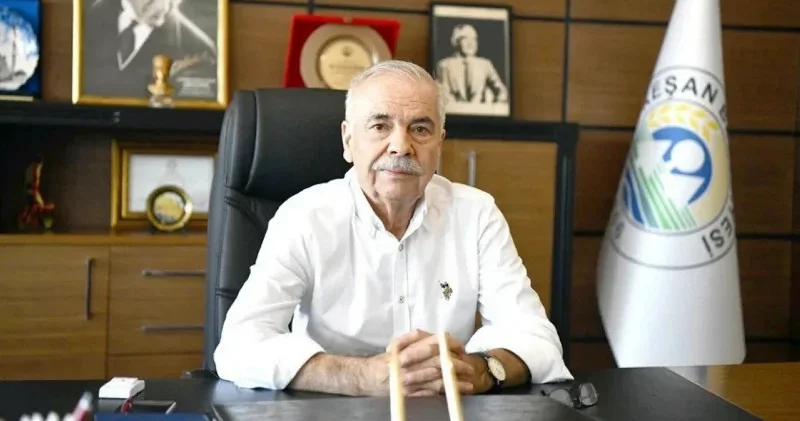 CHP de yaprak dökümü sürüyor: Bir belediye başkanı daha istifa etti Gündem Haberleri