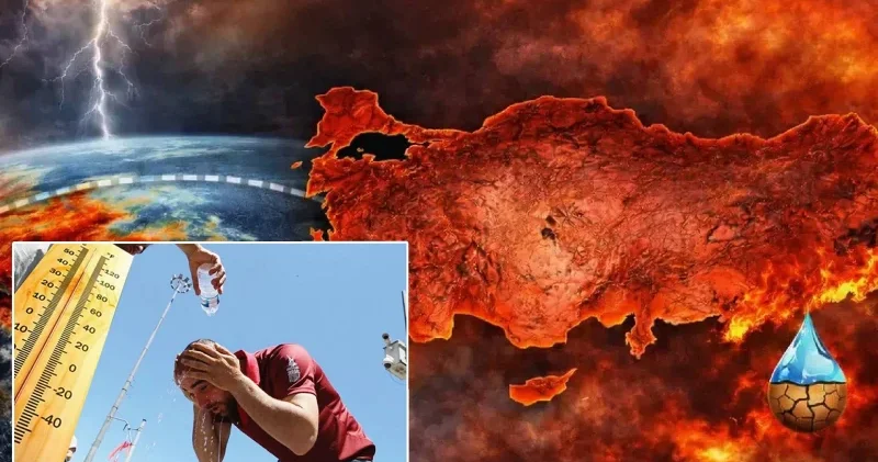 El Nino Türkiye de ne zaman etkili olacak? Uzman isim tarih vererek açıkladı Hayat Haberleri