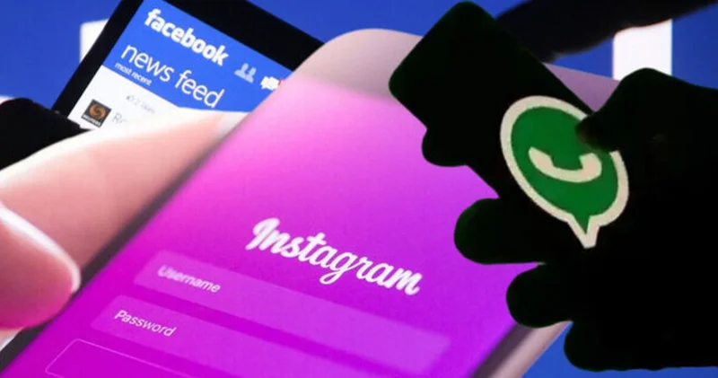 SON DAKİKA Instagram çöktü mü? Facebook, Instagram, Whatsapp neden açılmıyor? 23 Haziran 2026 Instagram ne zaman düzelecek?