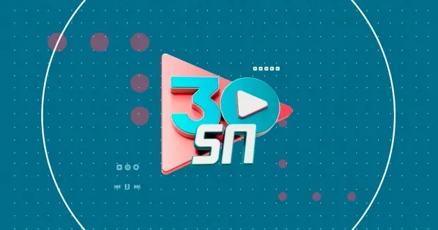 Kanal 7 nin sevilen yarışma programı 30 Saniye ye katılan Şeker Teyze stüdyodakilere duygusal anlar yaşattı