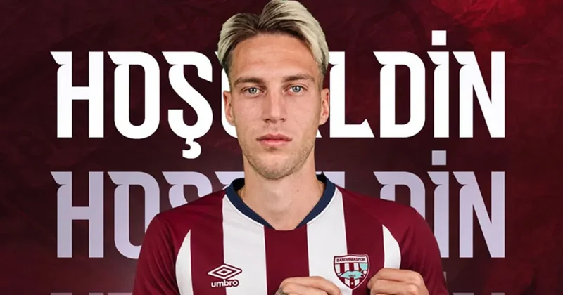 Bandırmaspor, Dean Liço ile anlaşma sağladı!