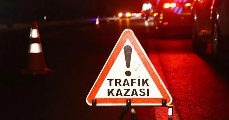 Rize’de feci kaza: Dört kişi hayatını kaybetti üç yaralı Rize Haberleri