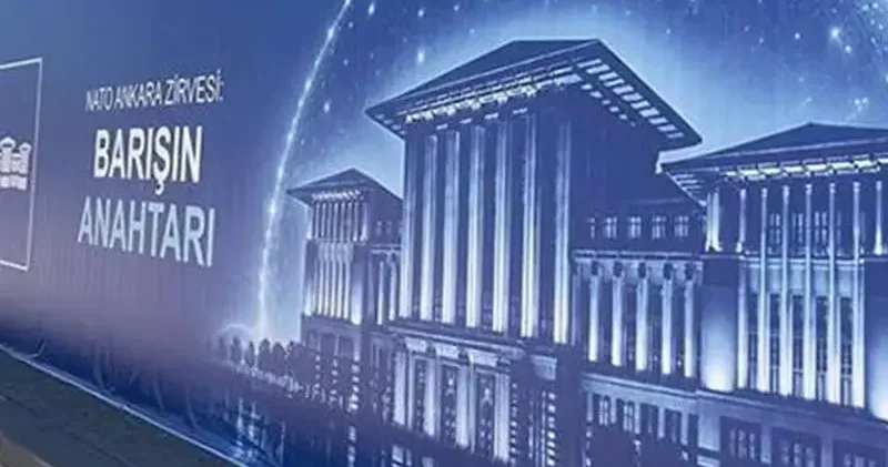 NATO üyesi 32 ülkenin lideri Ankara’da buluşacak