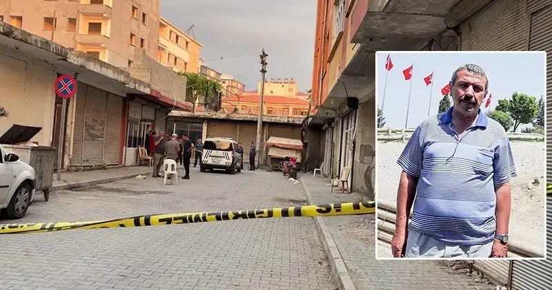 Cinayetle biten kavga şaka ile başlamış
