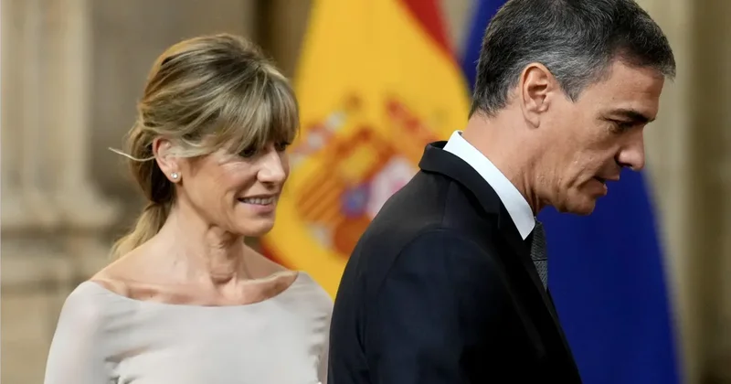 İspanya tarihinde bir ilk! Pedro Sanchez e büyük şok! Ülkeden kaçma şüphesiyle el konuldu