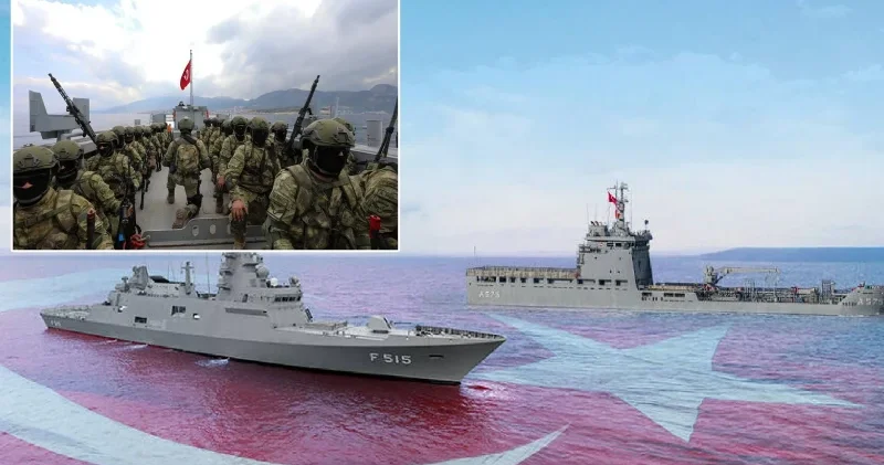 Komşunun kabusu gerçek oluyor: Türkiye nin attığı adım Yunanistan da bomba etkisi yaptı Dünya Haberleri