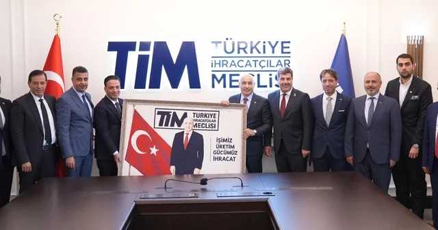 Türk halı sektöründen TİM çıkarması Orta Doğu da ateşkes diplomasisi, küresel pazarda hareketlilik oluşturacak Gaziantep Haberleri Habertürk Yerel Haberler