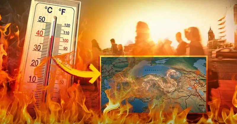 Türkiye yi 30 Haziran da bekleyen tehlike: Ejderha sıcakları 40 kişi ölmüştü!