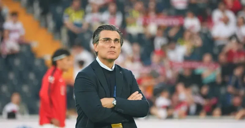 Montella, ABD maçında değişikliğe gidiyor! 3 isme ilk 11 de forma şansı