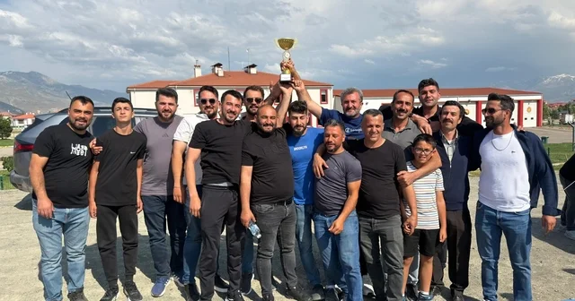 Erzincan Atlı Spor Kulübü çeyrek finale yükseldi Erzincan Haberleri Habertürk Yerel Haberler