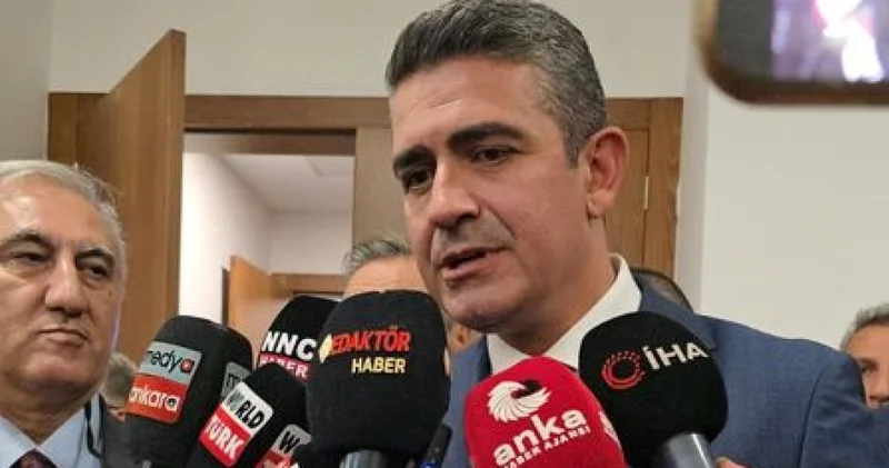Son dakika: Haymana Belediye Başkanı Koç: Daha fazla devam edebilme durumumuz kalmadı Son dakika haberleri