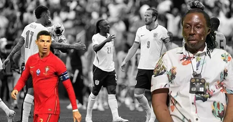 Daha önce Ronaldo ile gündeme gelmişti! Dünya Ganalı büyücüyü konuşuyor: İngiliz golcü Harry Kane in lanetini kaldırdı
