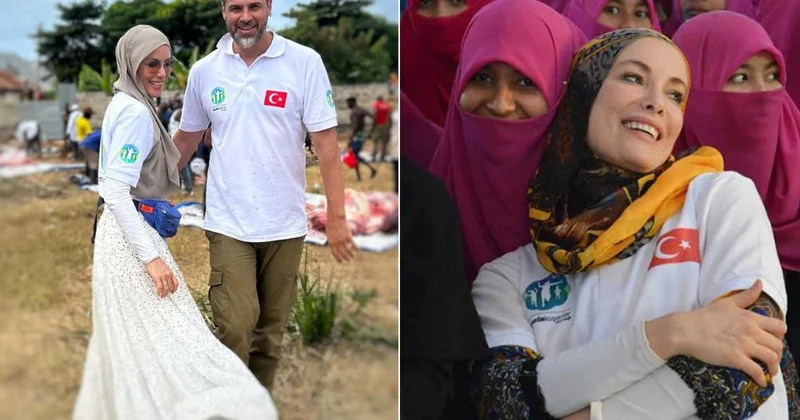 8 yıldır ekranlardan uzak olan Gamze Özçelik setlere geri döndü